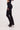 SoftSkin High Waist Flare Yoga Pant with Pocket Black