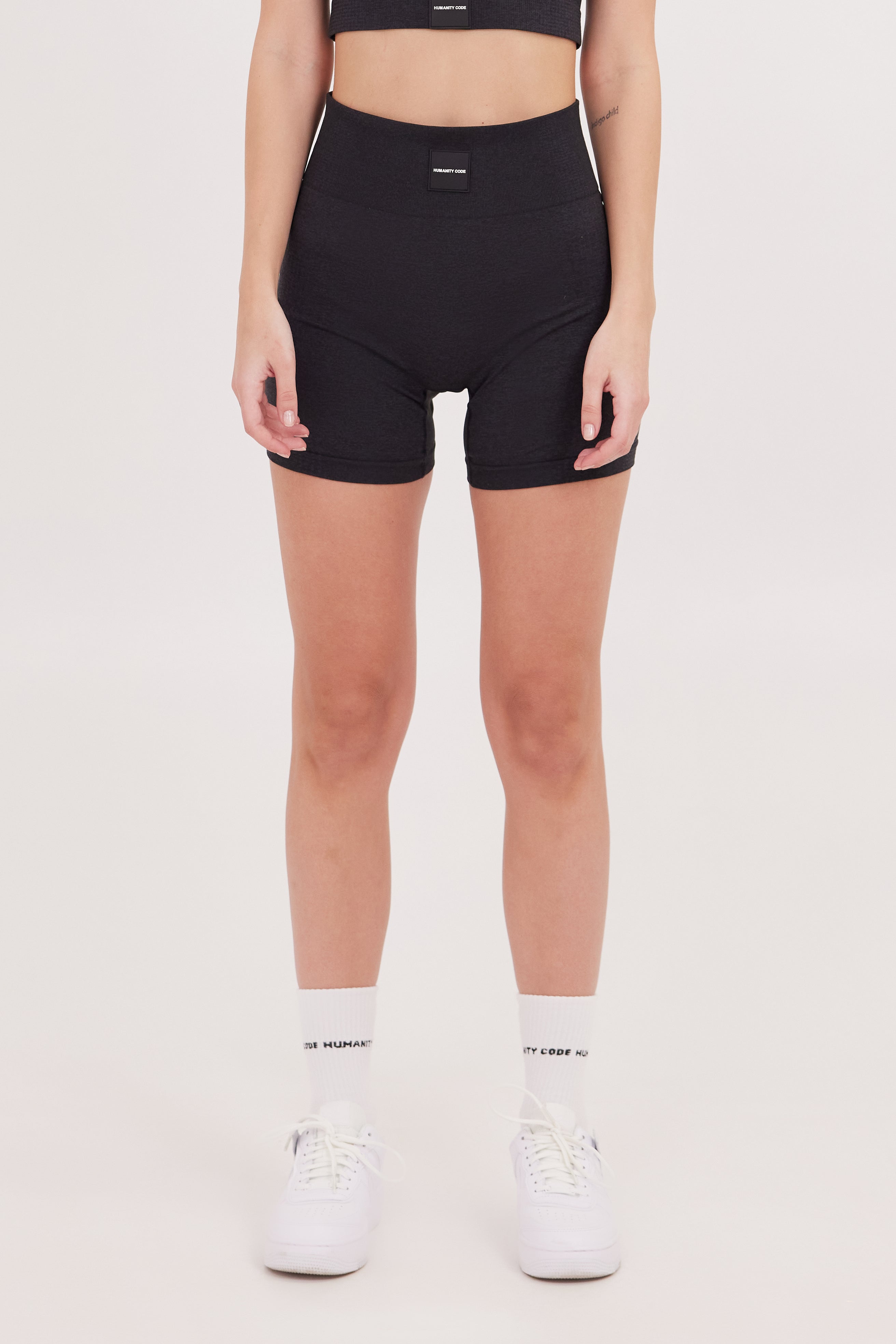 Airlift Contour Short Black