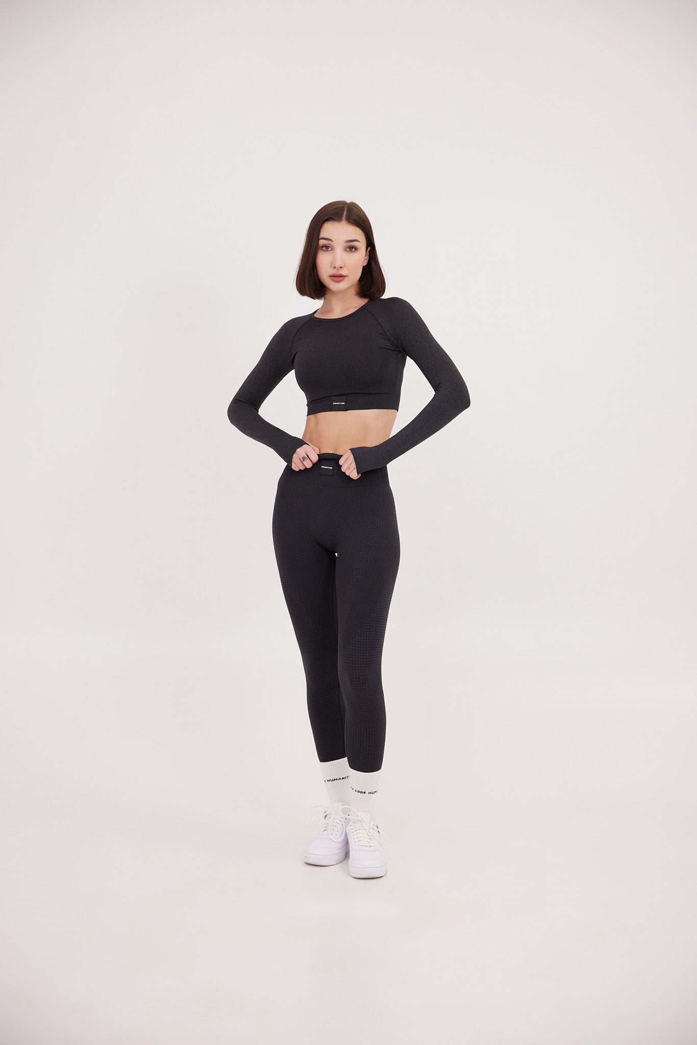 Airlift Contour Legging Black