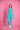SoftSkin Sleek Sculpt Leggings in tiffany blue