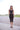 SoftMotion High-Waist Capri Leggings in Black