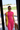 SculptSilk Short Sleeves Top in Electric Pink - Reflective Logo