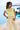 Butter Yellow Oversized Cover-Up Shirt